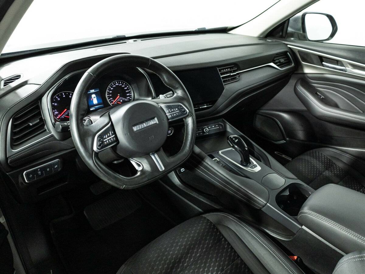 Купить Haval F7, 2020, 65 148 км.. Фото: #8
