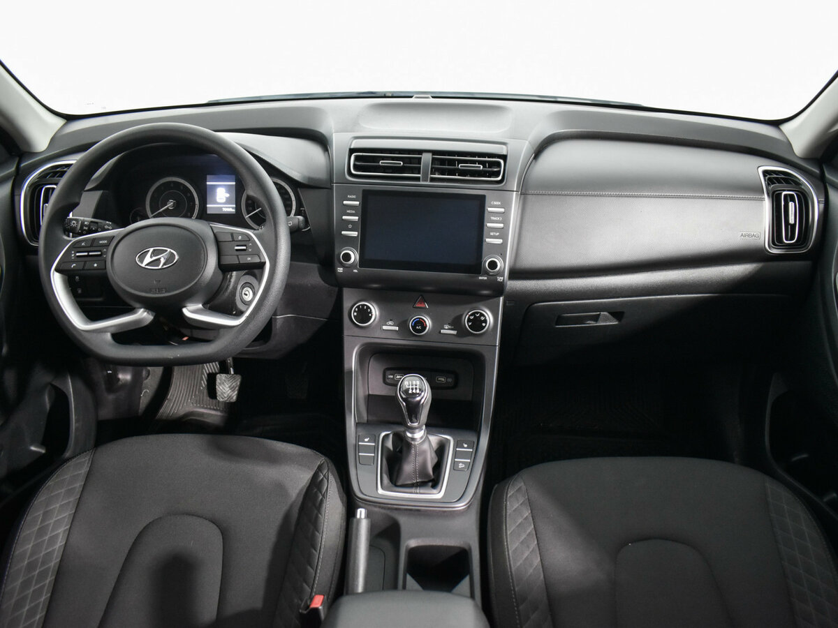 Купить Hyundai Creta, 2021, 70 050 км.. Фото: #12
