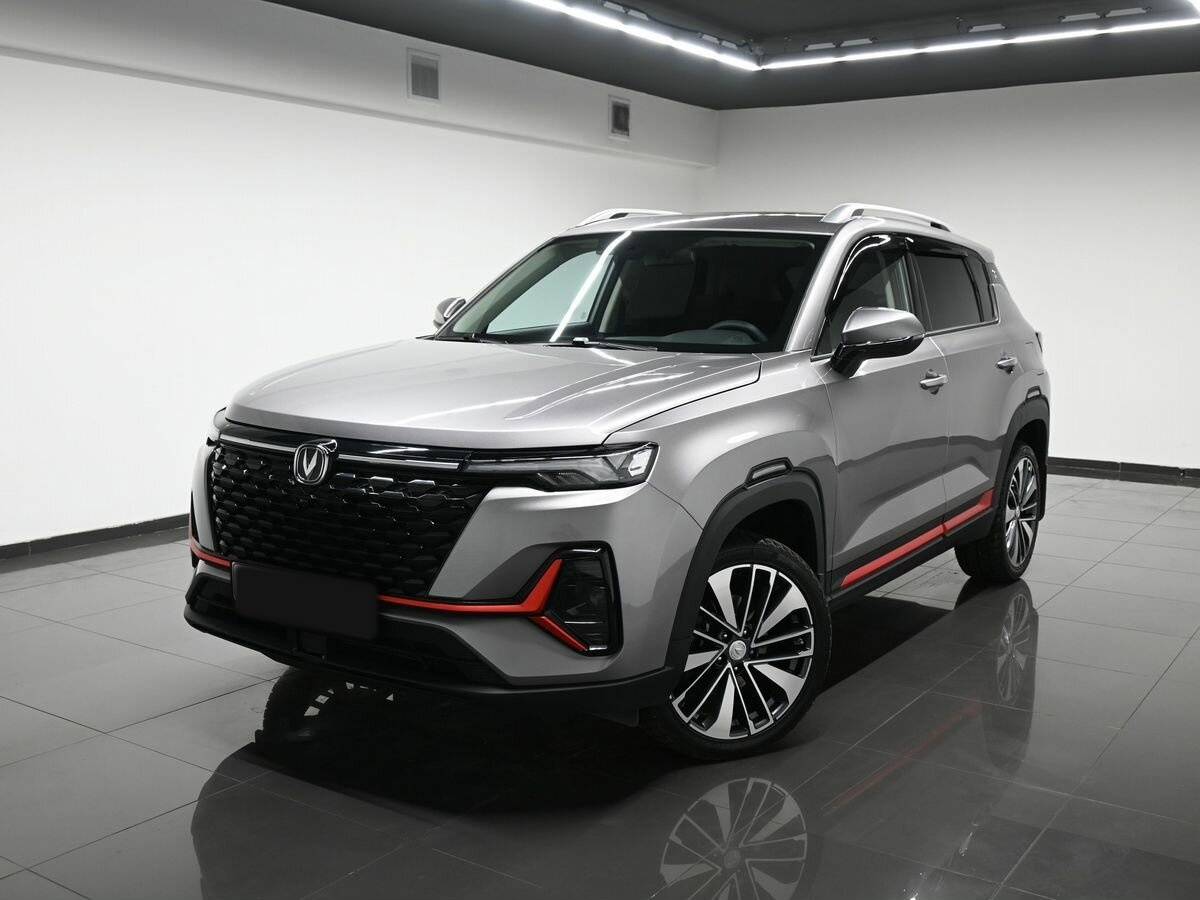 Купить Changan CS35 Plus, 2023, 35 036 км.. Фото: #0