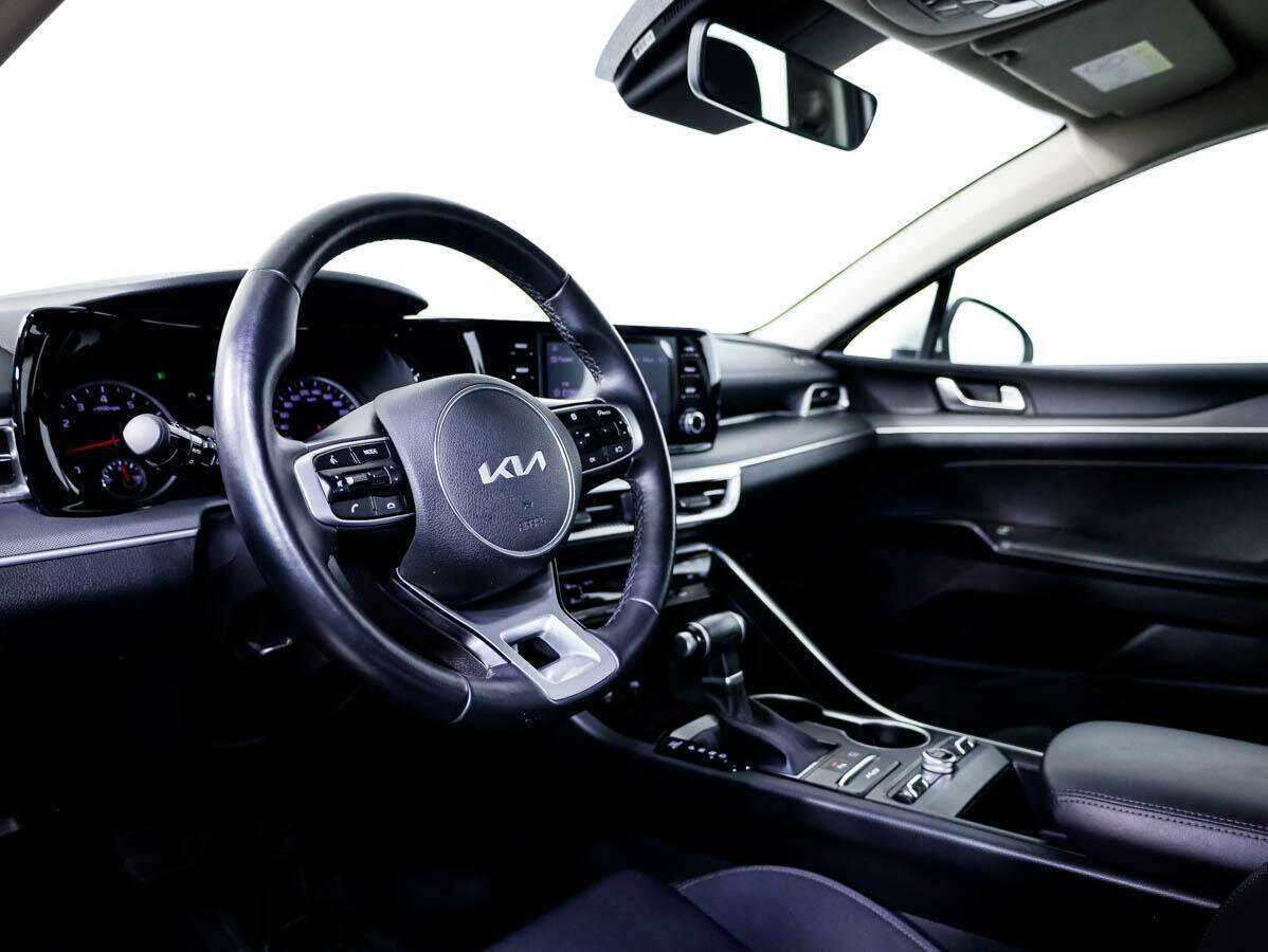 Купить Kia K5, 2022, 13 884 км.. Фото: #9