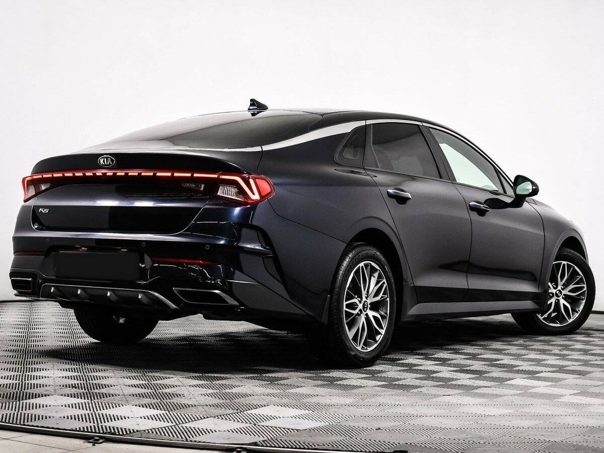 Купить Kia K5, 2020, 50 818 км.. Фото: #17