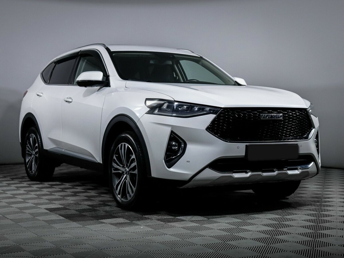 Купить Haval F7, 2022, 57 000 км.. Фото: #2