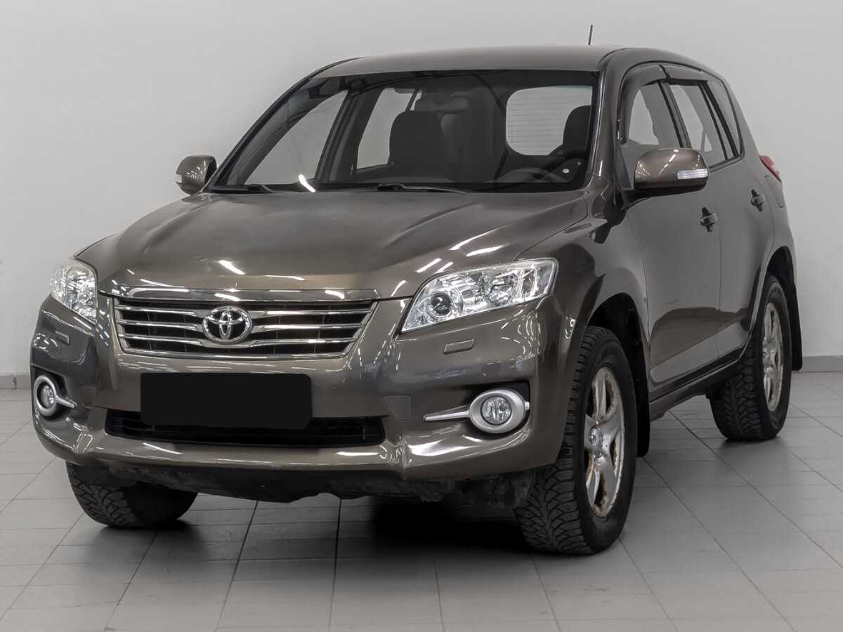 Купить Toyota RAV4, 2012, 106 585 км.. Фото: #0