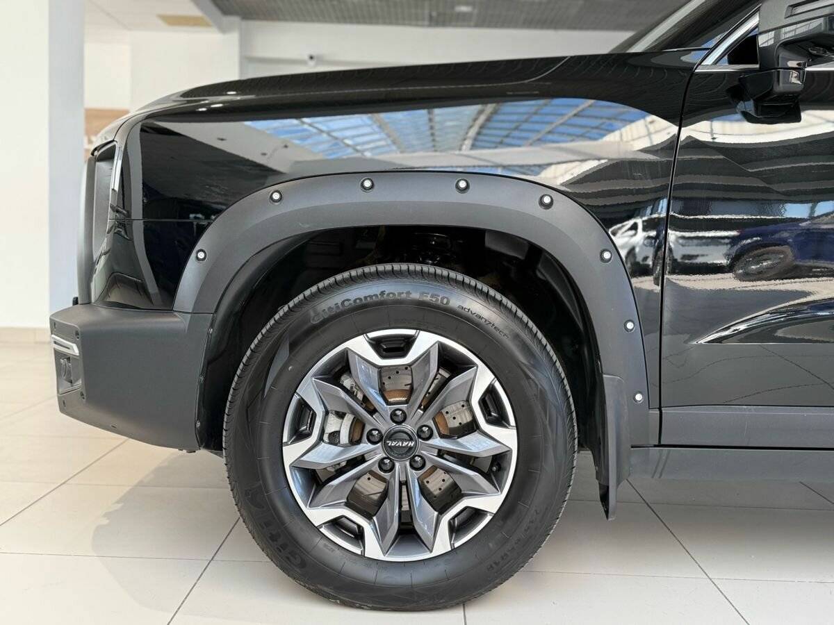 Купить Haval Dargo, 2023, 14 000 км.. Фото: #11