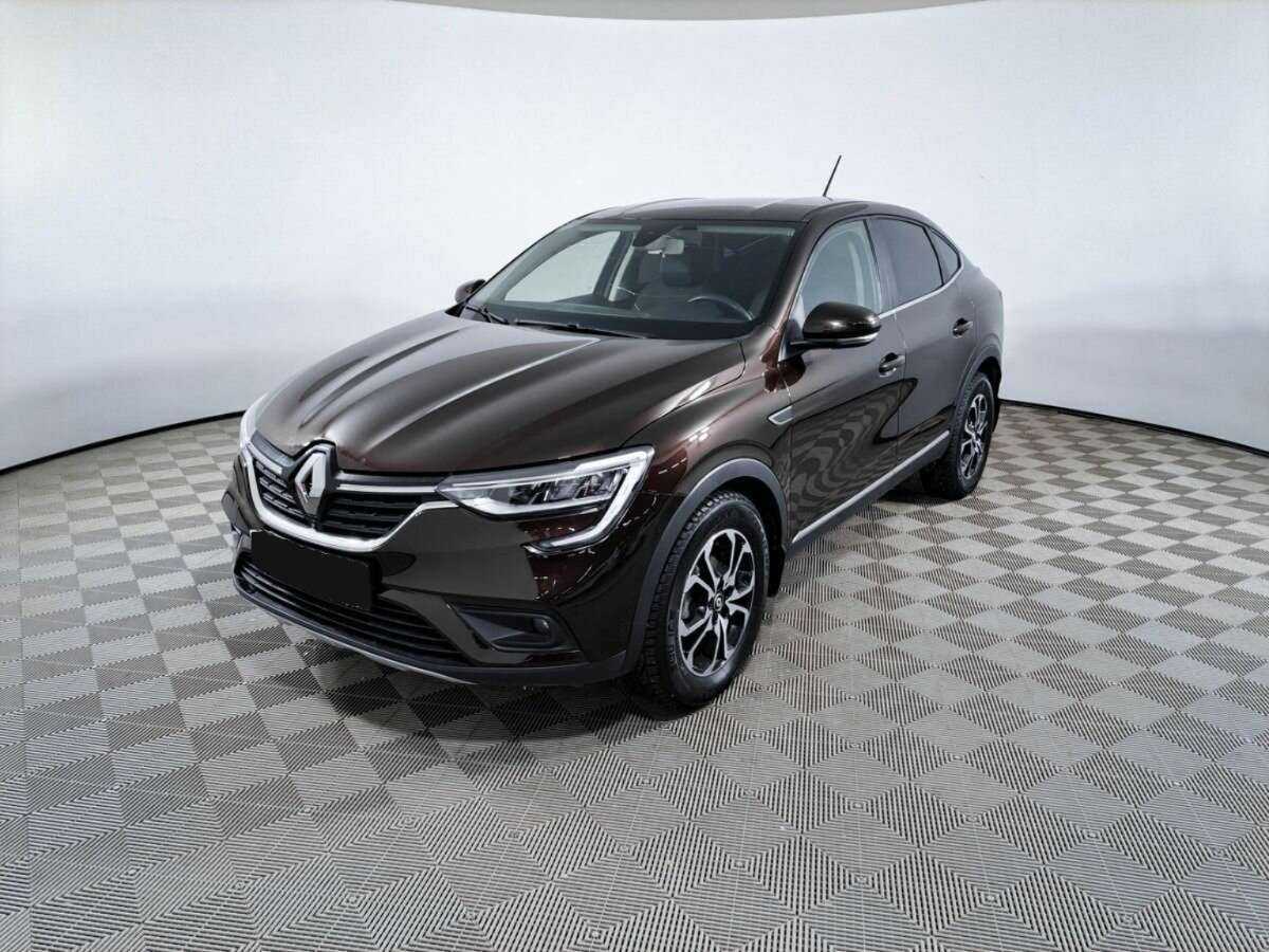 Купить Renault Arkana, 2019, 99 241 км.. Фото: #0