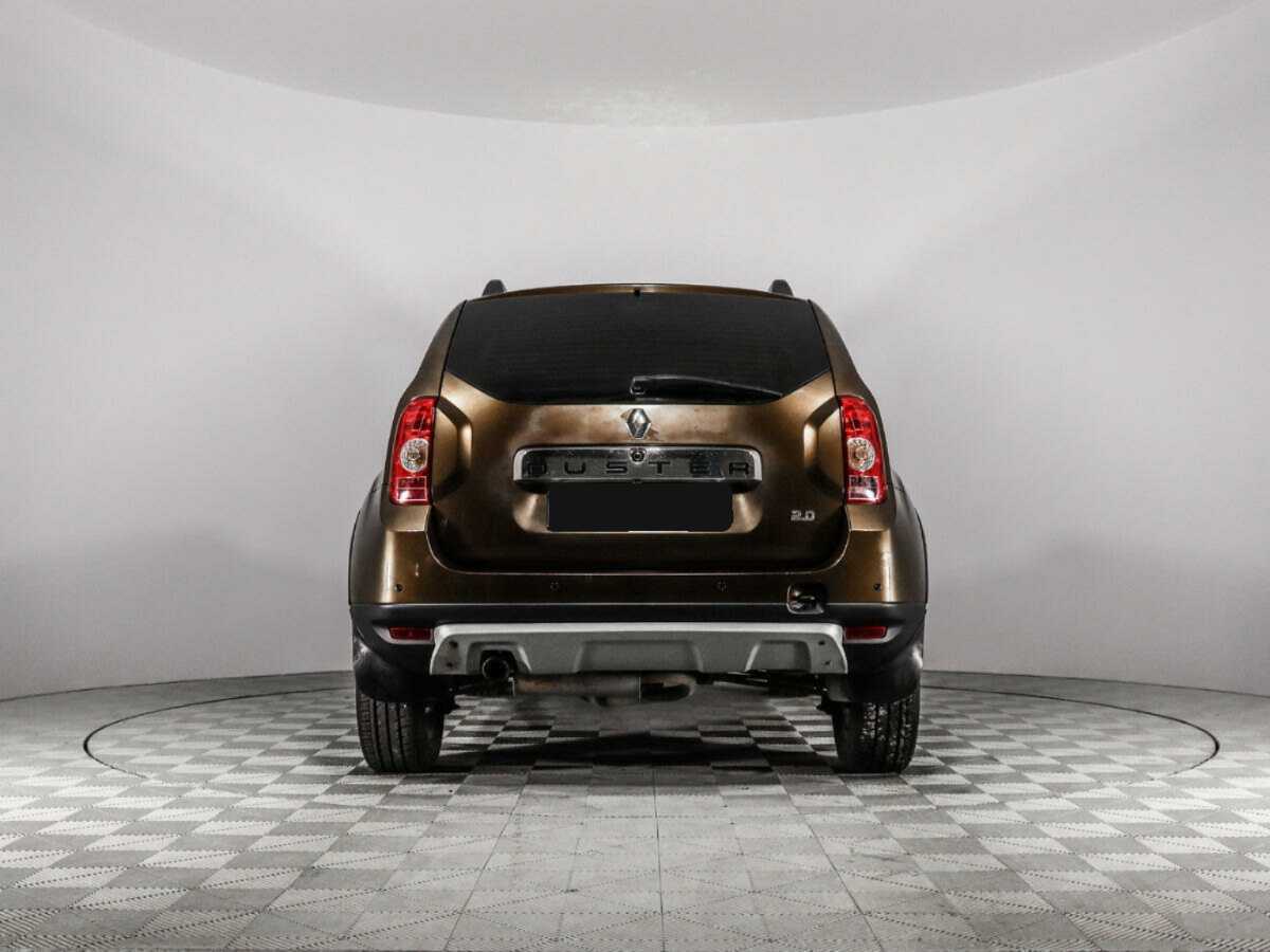 Купить Renault Duster, 2013, 166 998 км.. Фото: #5