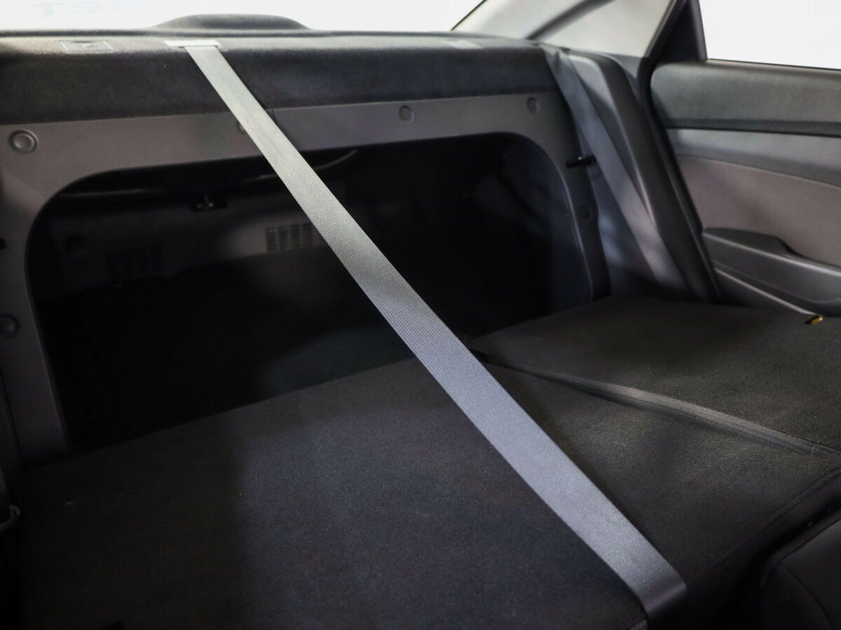Купить Hyundai Solaris, 2019, 147 201 км.. Фото: #21