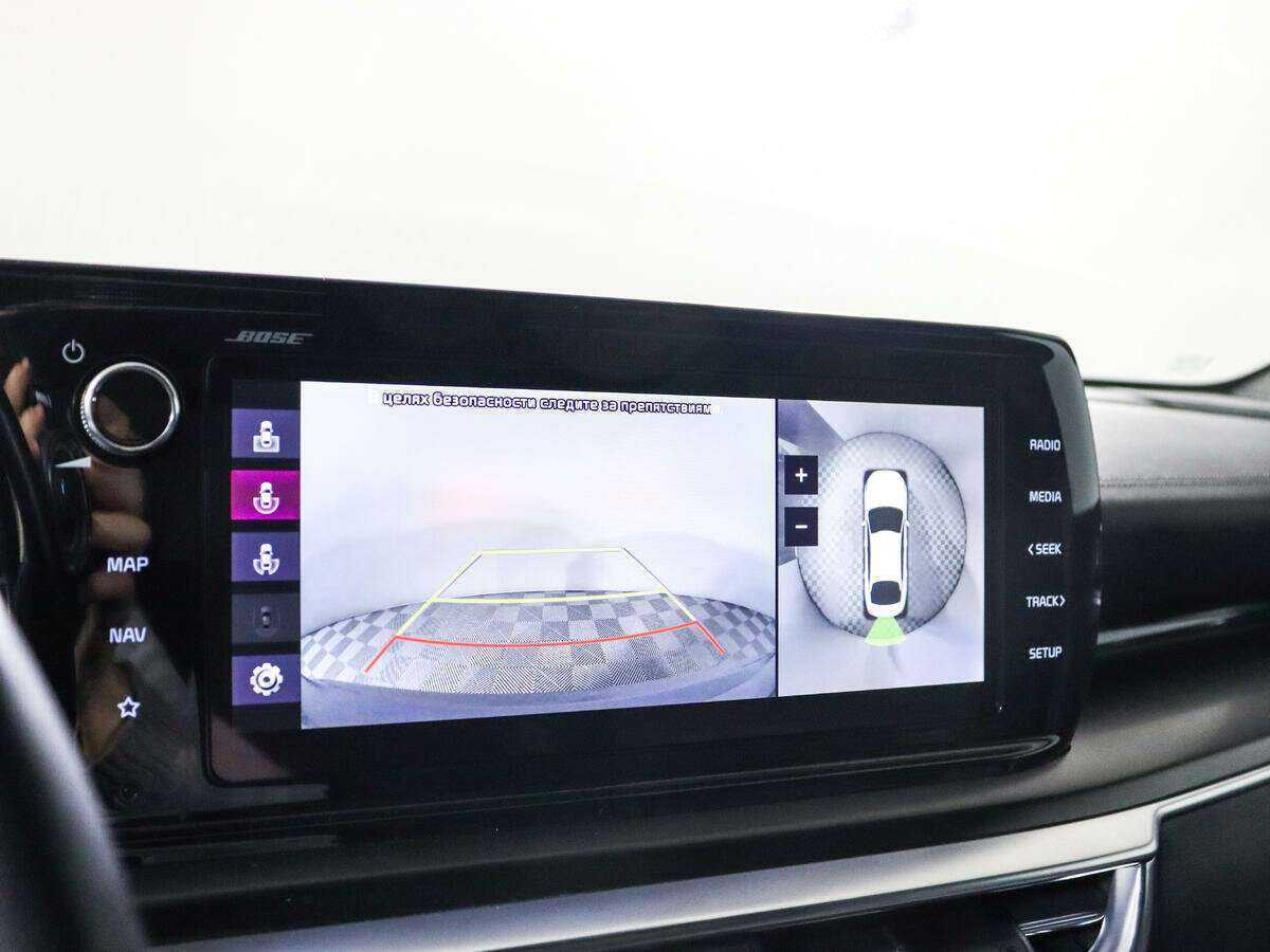 Купить Kia K5, 2020, 63 225 км.. Фото: #16