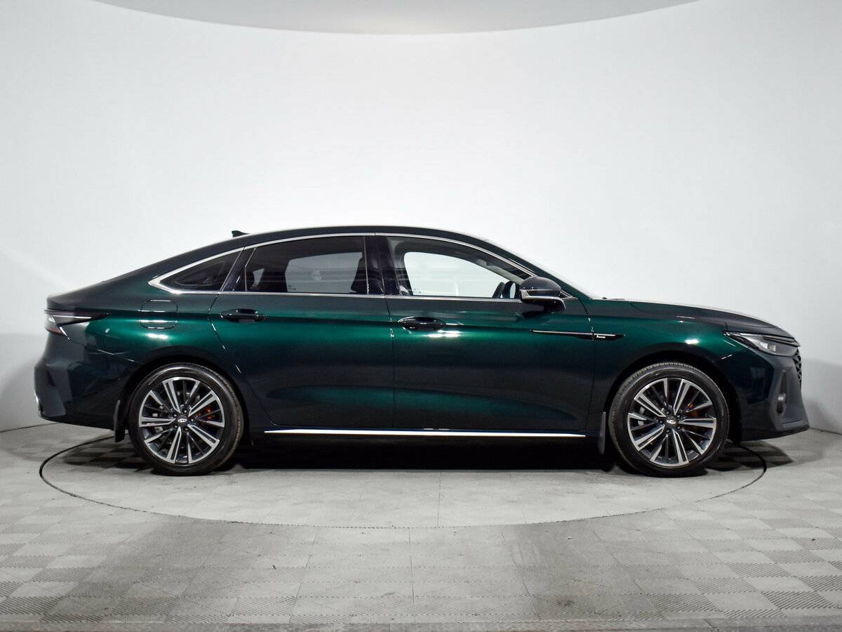 Купить Chery Arrizo 8, 2023, 10 214 км.. Фото: #3