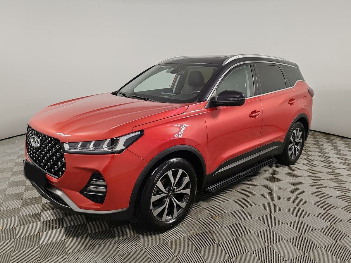 Купить Chery Tiggo 7 Pro, 2021, 59 287 км.. Фото: #0