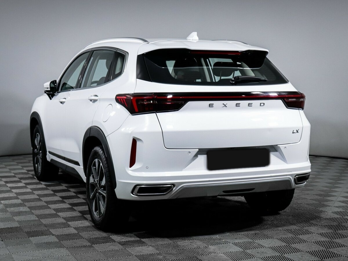 Купить EXEED LX, 2023, 45 700 км.. Фото: #6