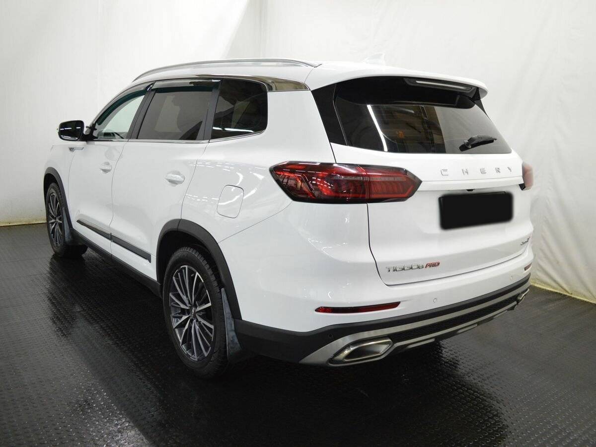 Купить Chery Tiggo 8 Pro, 2021, 79 949 км.. Фото: #6