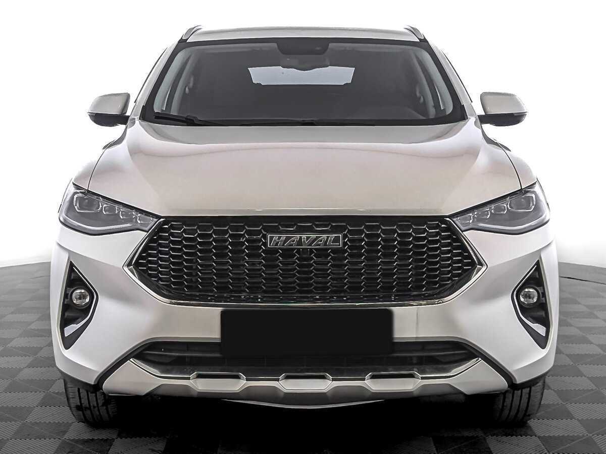 Купить Haval F7x, 2022, 76 691 км.. Фото: #1
