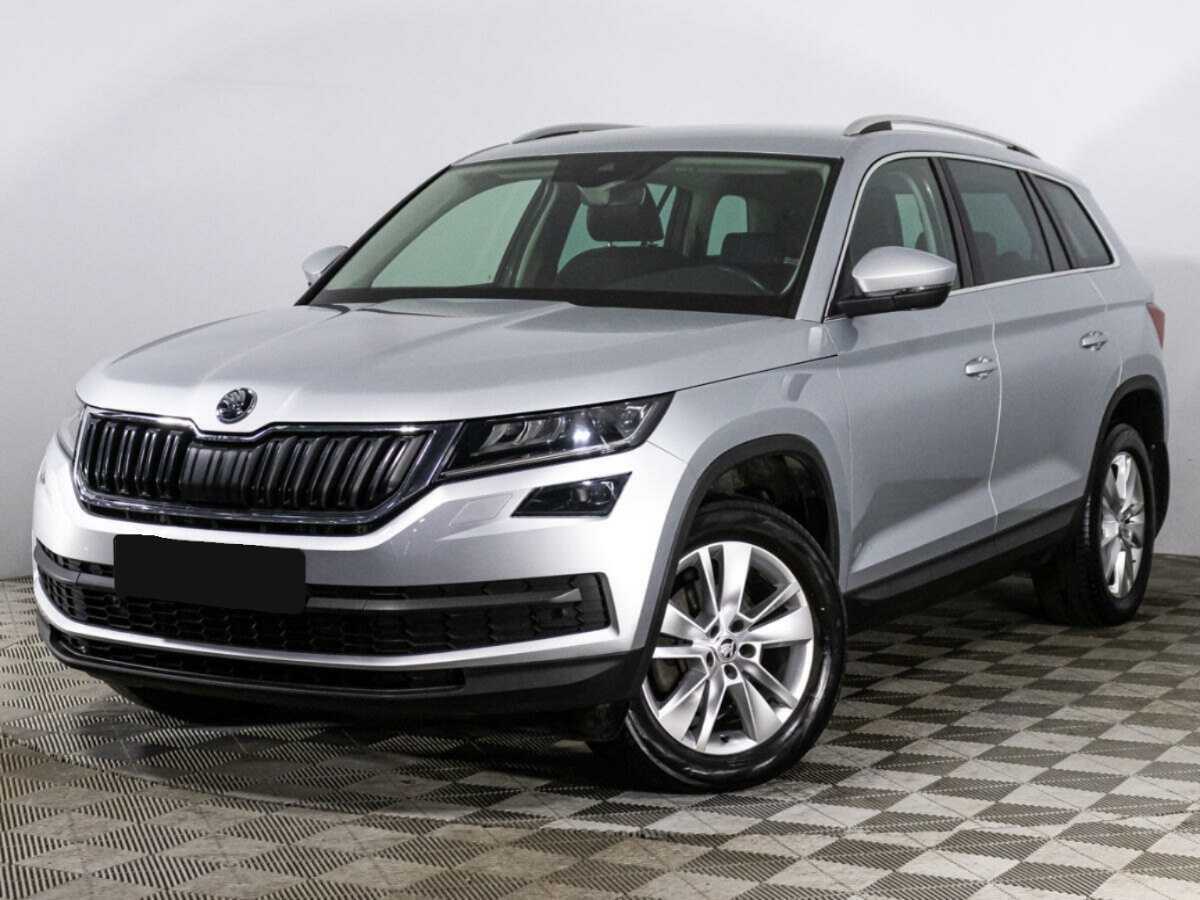 Купить Skoda Kodiaq, 2019, 101 955 км.. Посмотреть фото