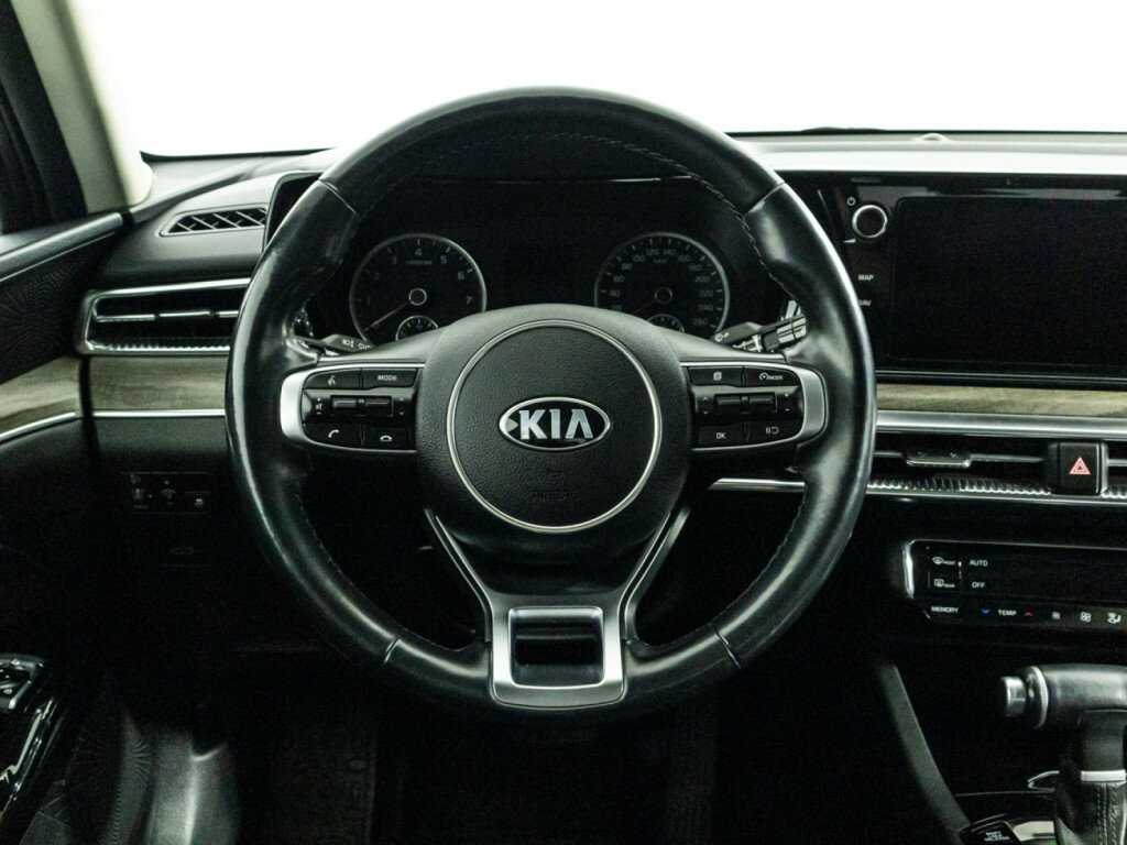 Купить Kia K5, 2021, 55 442 км.. Фото: #25