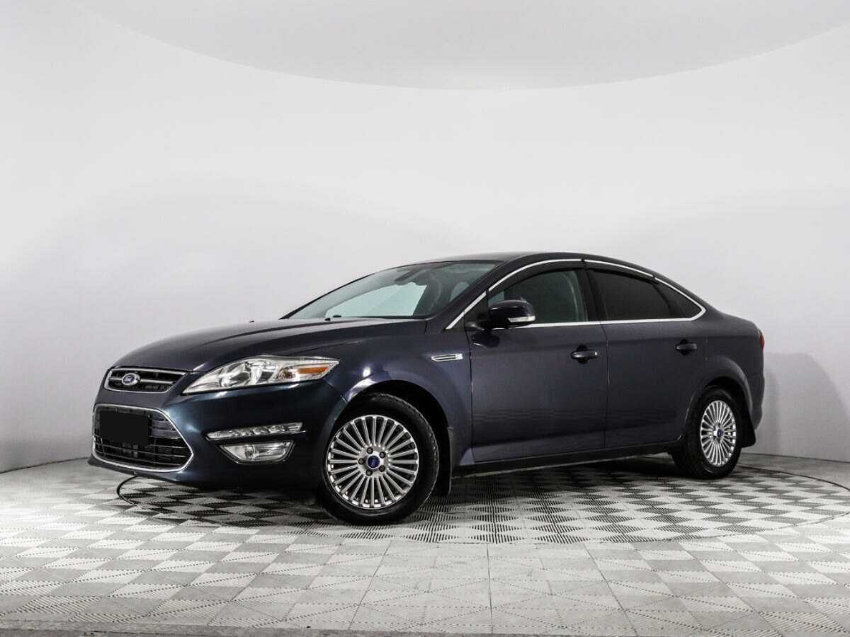 Купить Ford Mondeo, 2012, 210 884 км.. Посмотреть фото