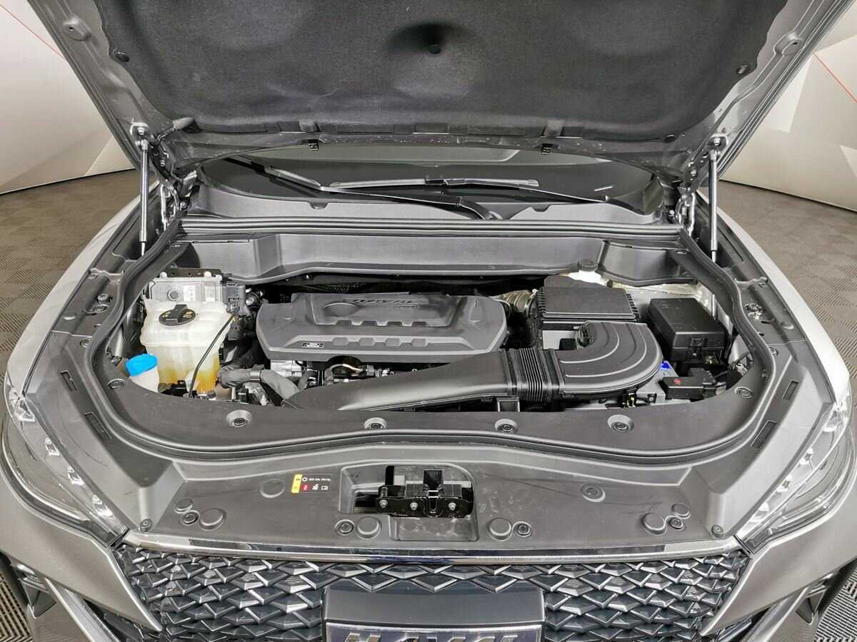 Купить Haval F7x, 2024, 4 770 км.. Фото: #17