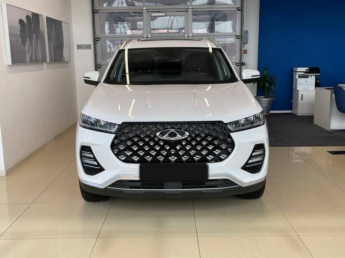 Купить Chery Tiggo 7 Pro, 2021, 37 700 км.. Фото: #0