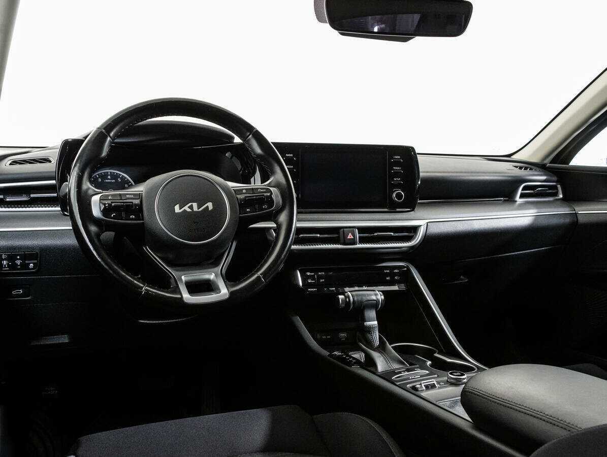 Купить Kia K5, 2021, 54 000 км.. Фото: #8