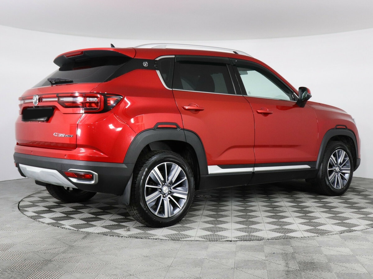 Купить Changan CS35 Plus, 2019, 56 890 км.. Фото: #4
