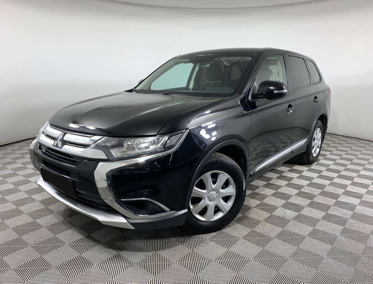 Купить Mitsubishi Outlander, 2018, 167 372 км.. Посмотреть фото