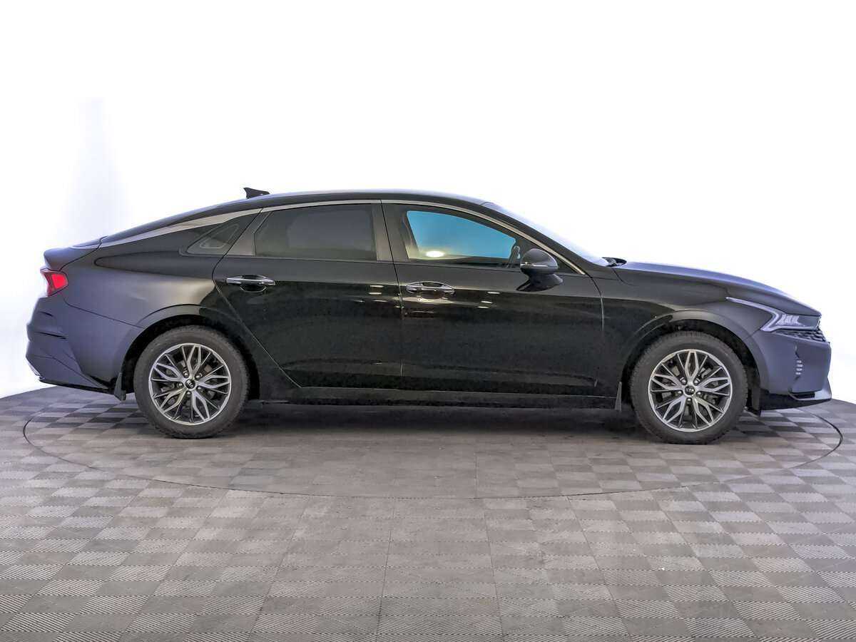 Купить Kia K5, 2021, 41 273 км.. Фото: #3