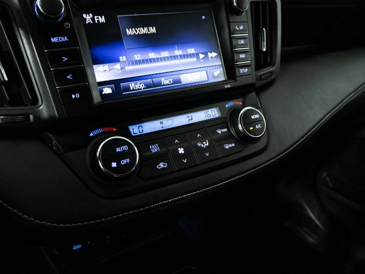 Купить Toyota RAV4, 2017, 164 000 км.. Фото: #14