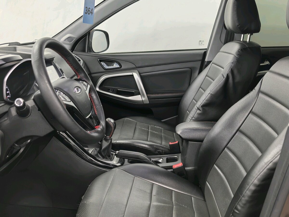 Купить Chery Tiggo 5, 2017, 139 811 км.. Фото: #7