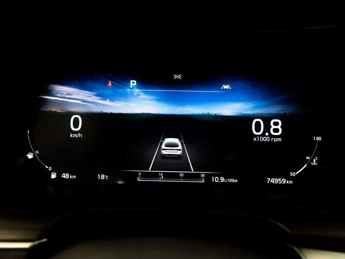 Купить Kia K5, 2020, 74 000 км.. Фото: #11