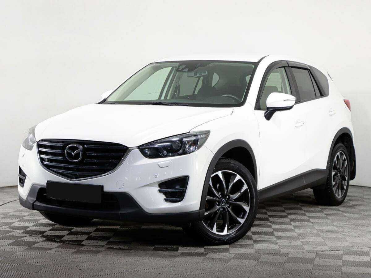 Купить Mazda CX-5, 2016, 63 697 км.. Фото: #0