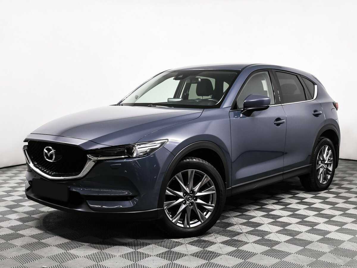 Купить Mazda CX-5, 2021, 45 000 км.. Посмотреть фото