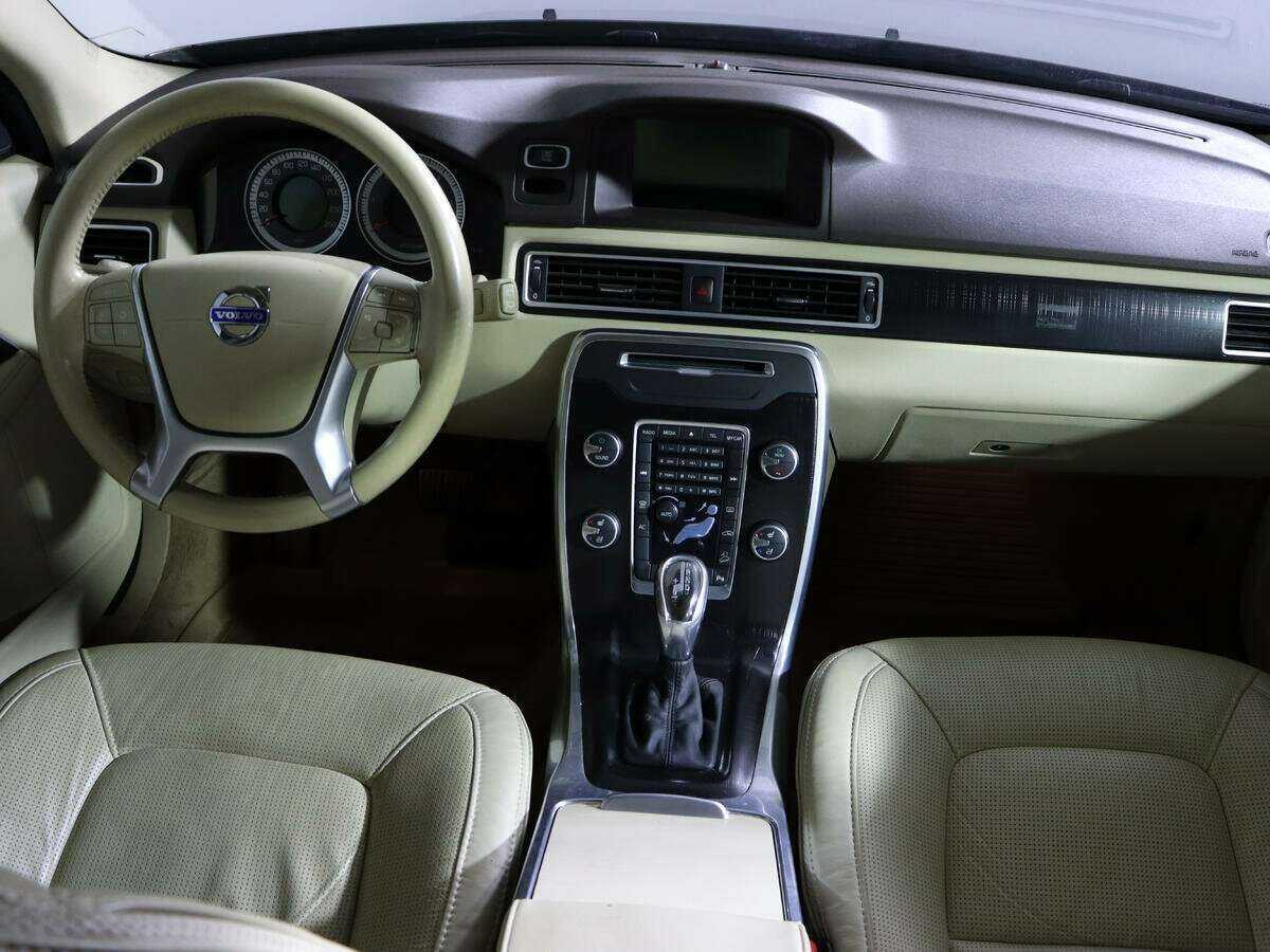 Купить Volvo XC70, 2012, 90 728 км.. Фото: #8