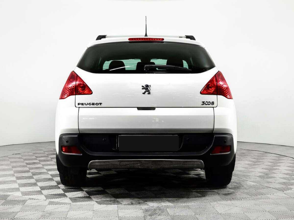 Купить Peugeot 3008, 2012, 189 873 км.. Фото: #5