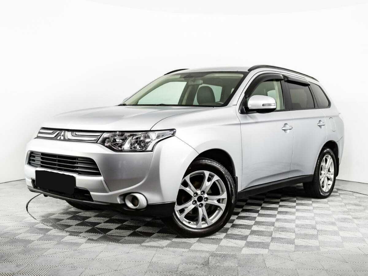 Купить Mitsubishi Outlander, 2012, 261 859 км.. Посмотреть фото