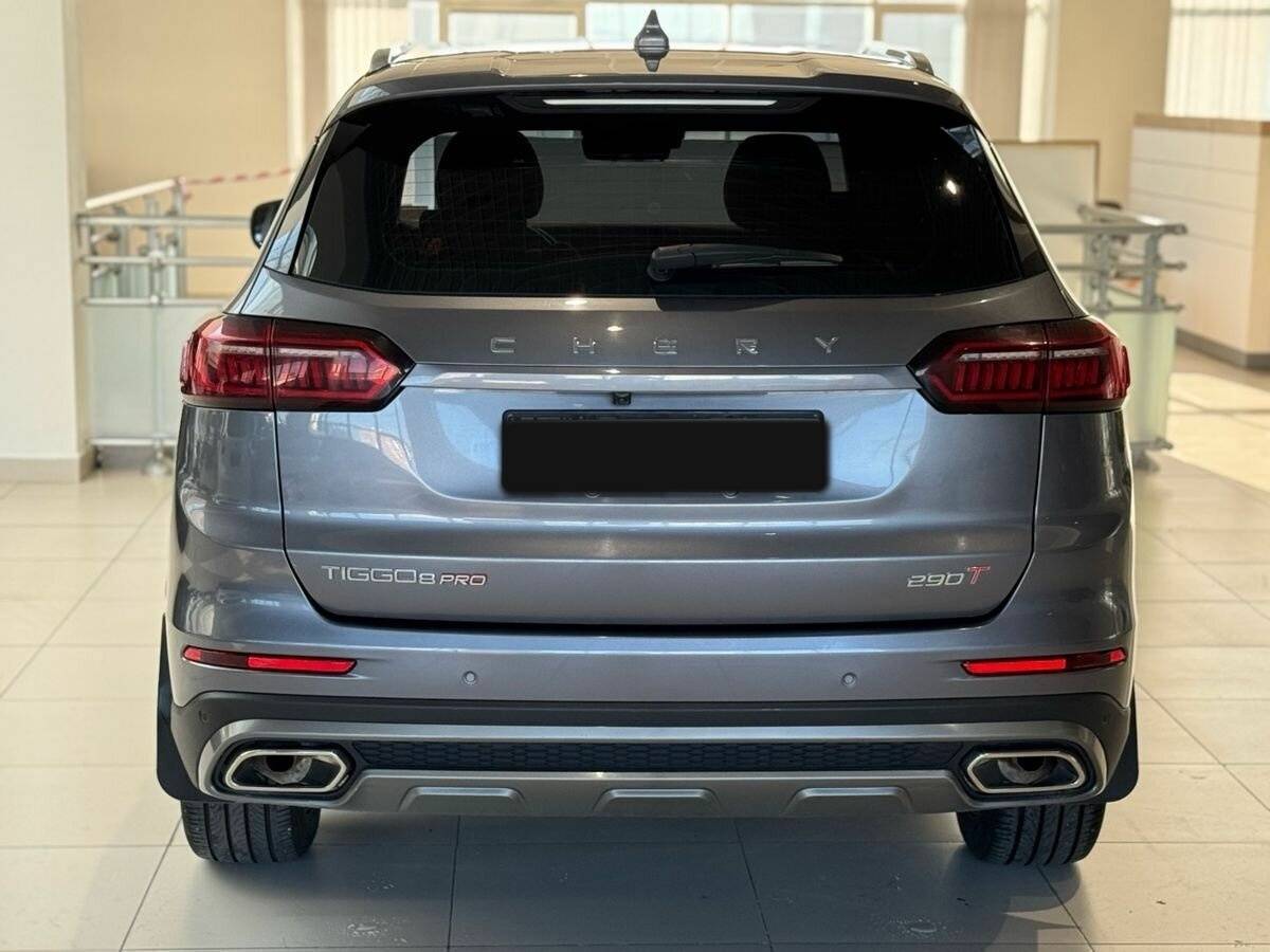 Купить Chery Tiggo 8 Pro, 2023, 34 948 км.. Фото: #5