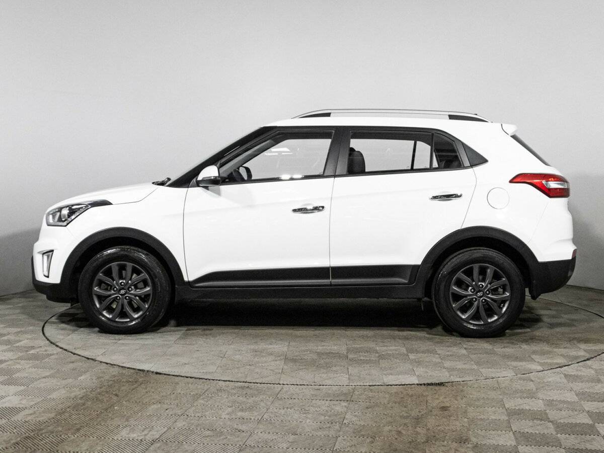 Купить Hyundai Creta, 2020, 123 123 км.. Фото: #7