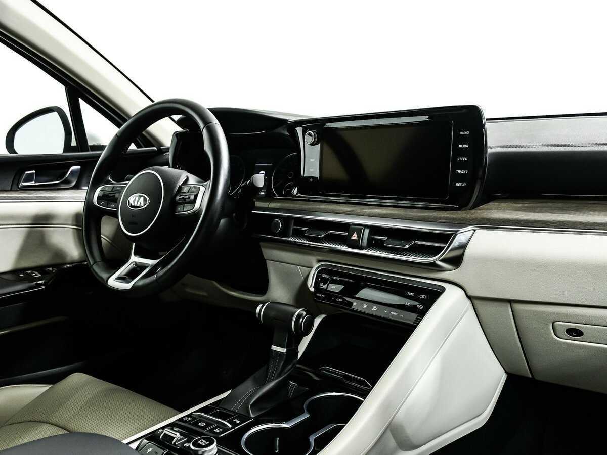 Купить Kia K5, 2021, 49 492 км.. Фото: #8