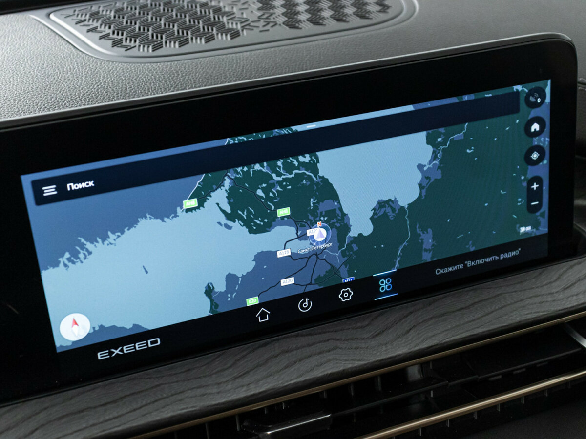Купить EXEED LX, 2022, 36 000 км.. Фото: #16