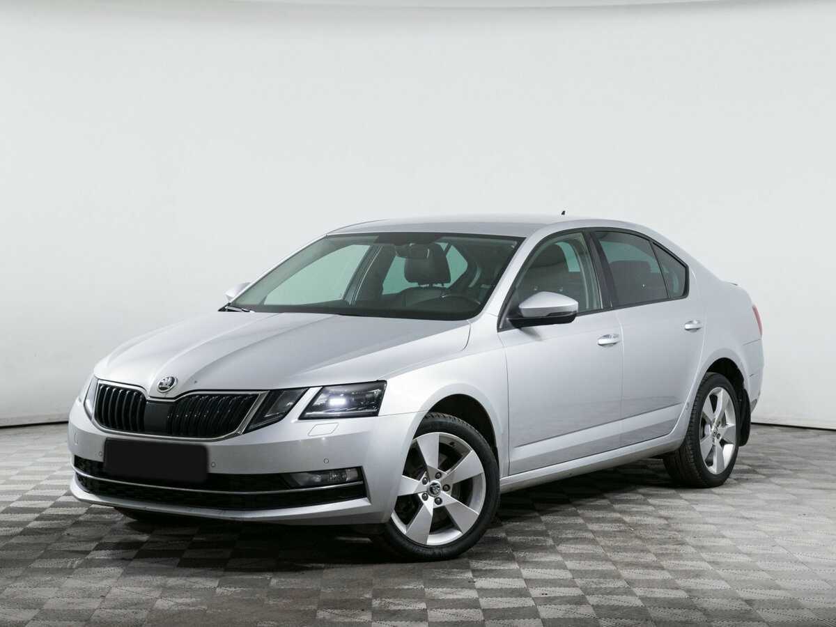 Купить Skoda Octavia, 2018, 157 400 км.. Фото: #0
