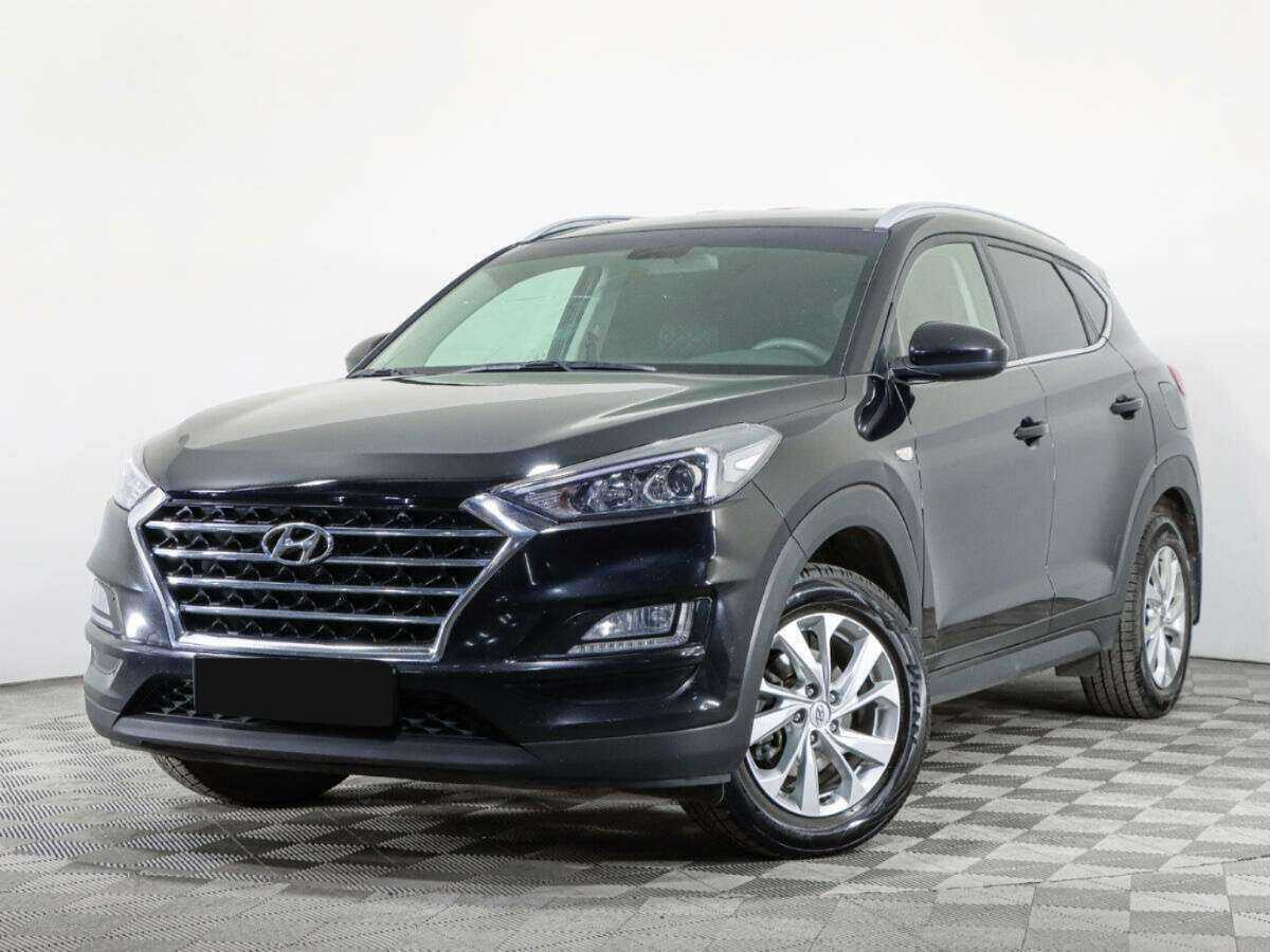 Купить Hyundai Tucson, 2020, 129 287 км.. Фото: #0