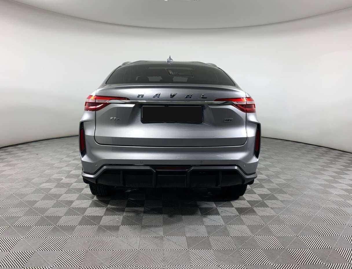 Купить Haval F7x, 2022, 16 172 км.. Фото: #5