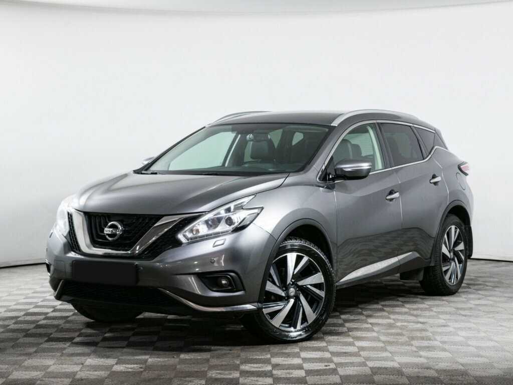Купить Nissan Murano, 2019, 90 000 км.. Фото: #0
