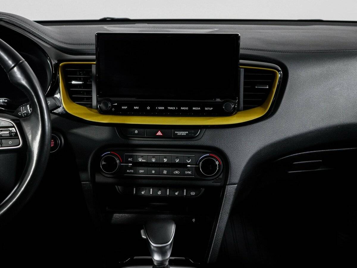 Купить Kia XCeed, 2021, 68 897 км.. Фото: #12