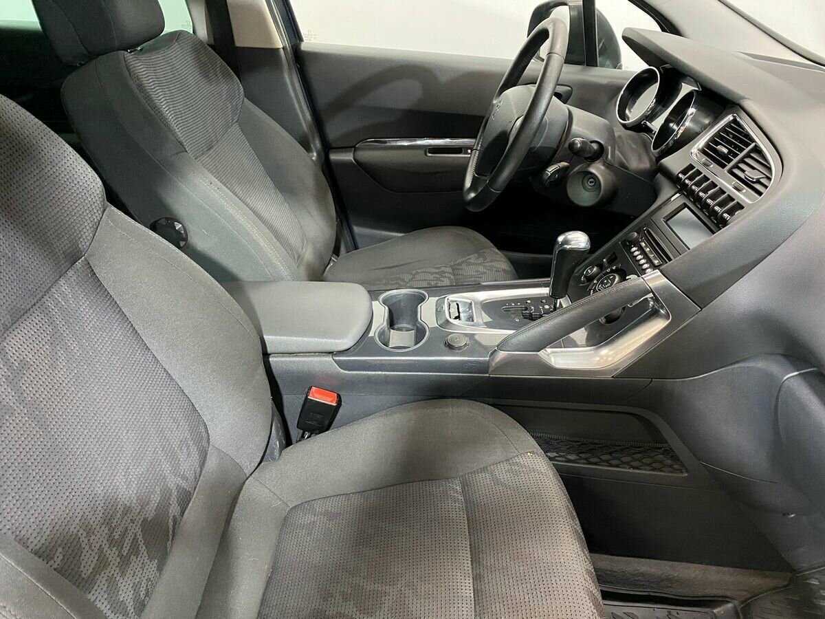 Купить Peugeot 3008, 2012, 203 460 км.. Фото: #9