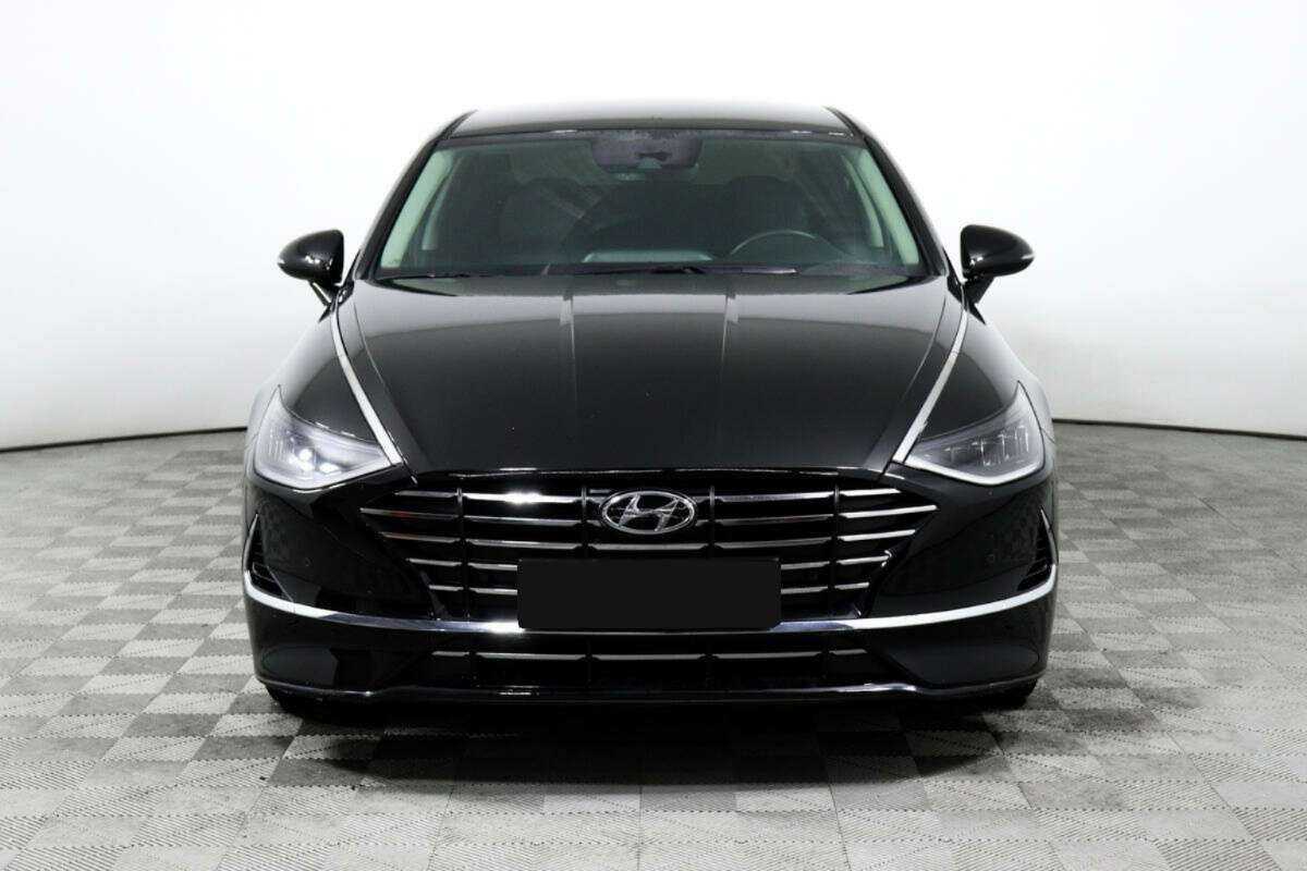 Купить Hyundai Sonata, 2021, 32 000 км.. Посмотреть фото