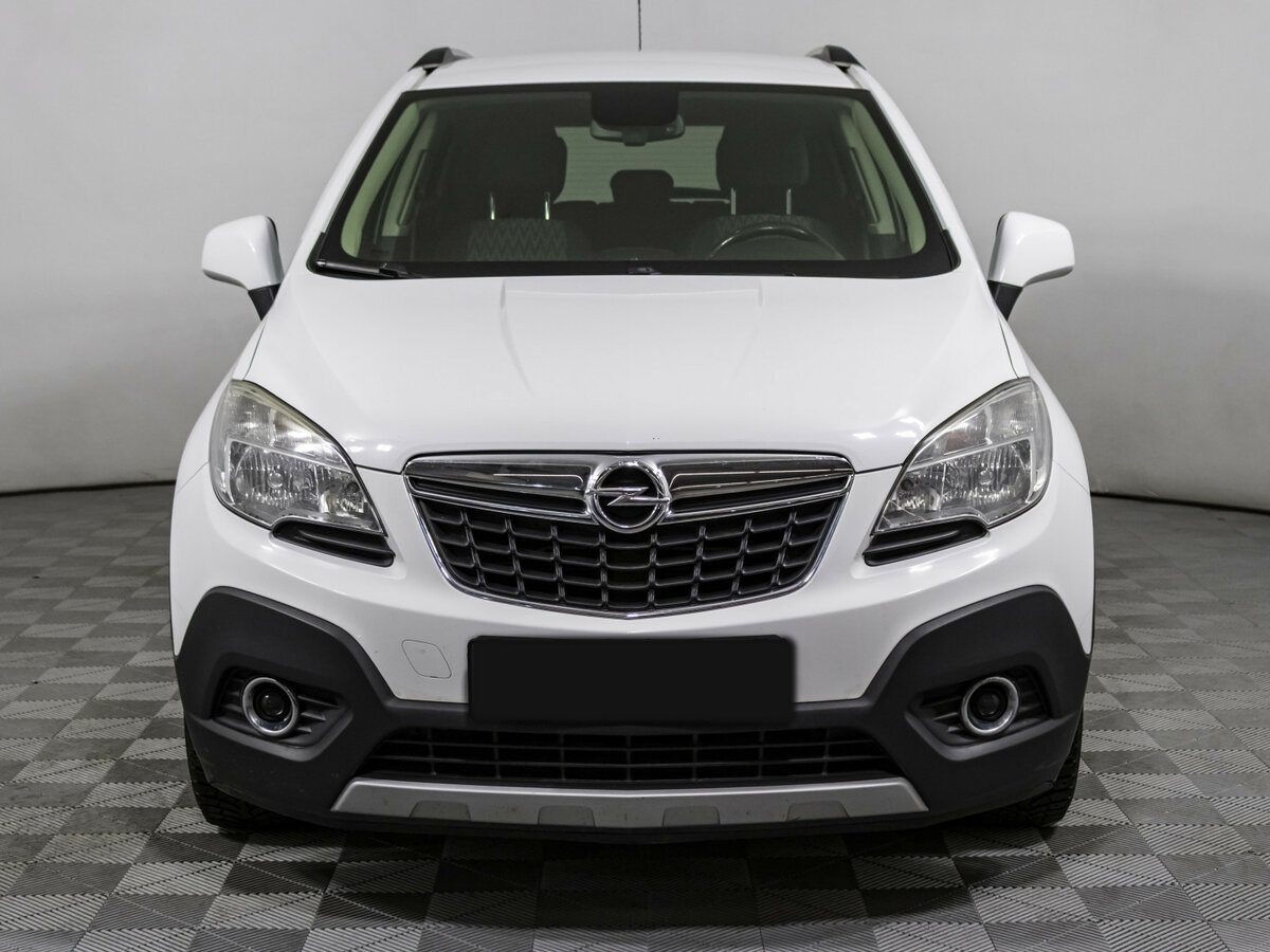 Купить Opel Mokka, 2013, 107 672 км.. Фото: #1