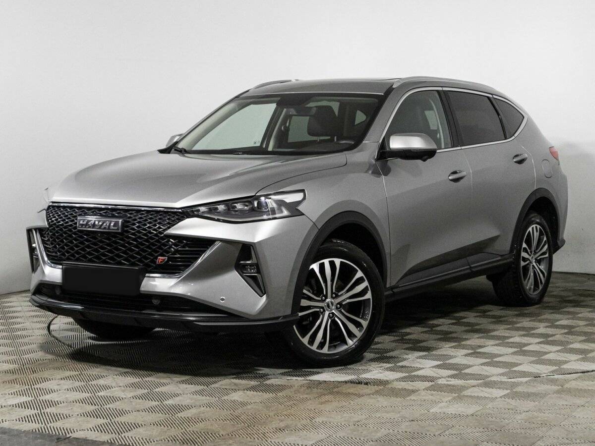 Купить Haval F7, 2023, 49 888 км.. Фото: #0