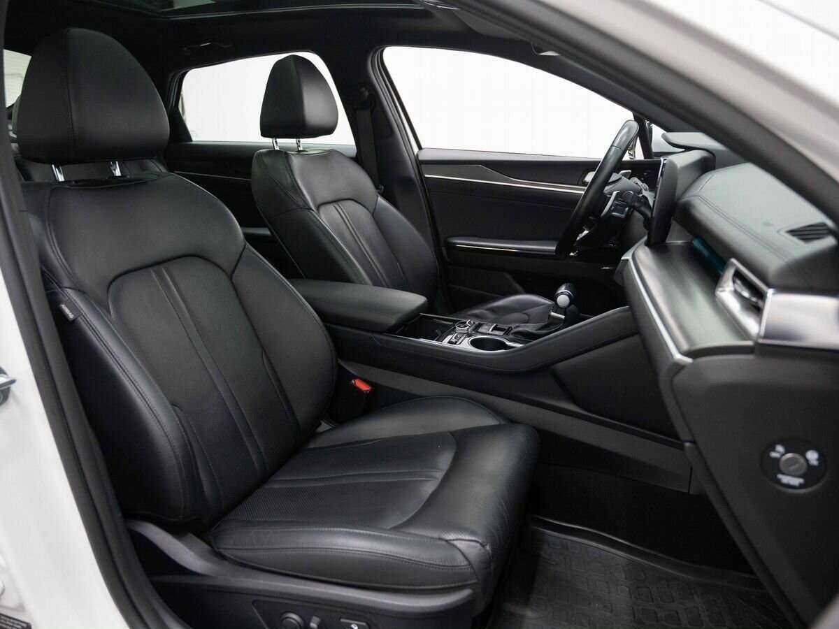 Купить Kia K5, 2021, 76 000 км.. Фото: #11