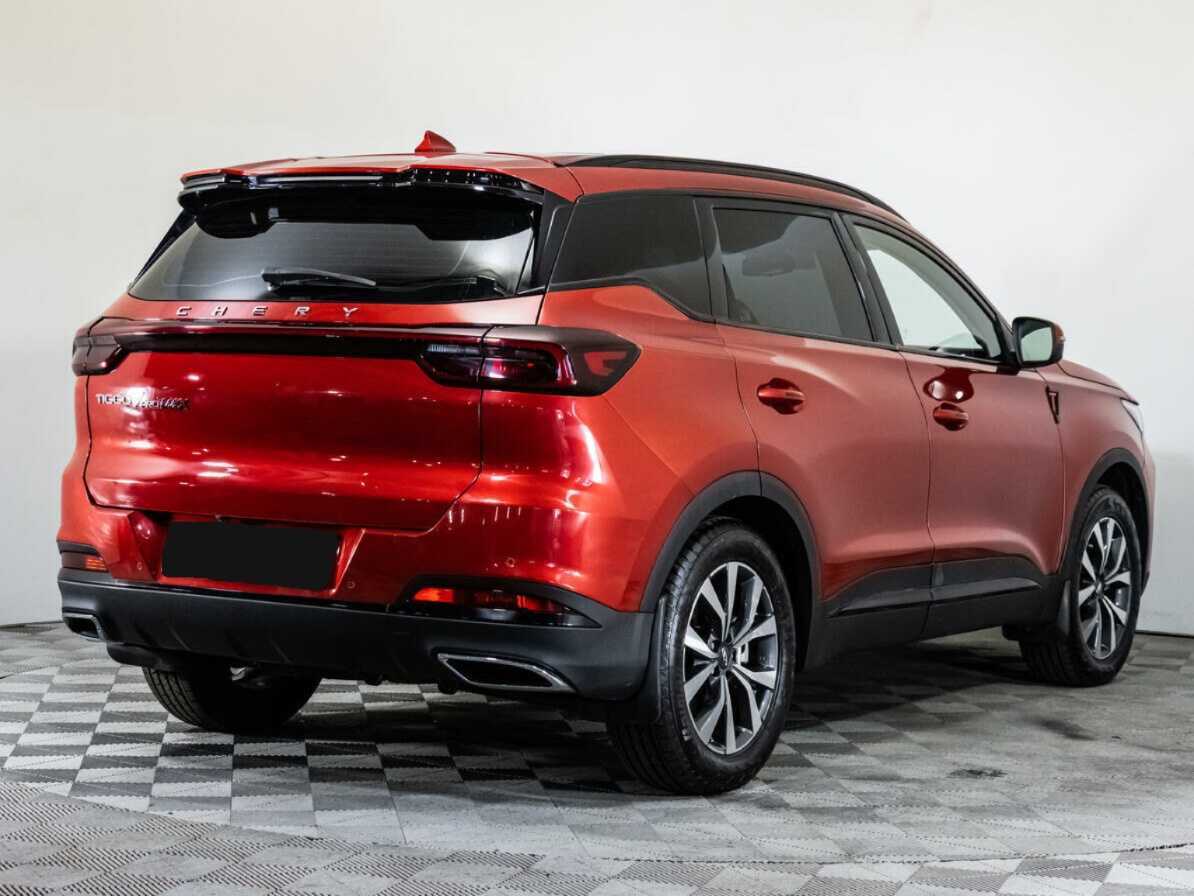 Купить Chery Tiggo 7 Pro Max, 2023, 3 059 км.. Фото: #4