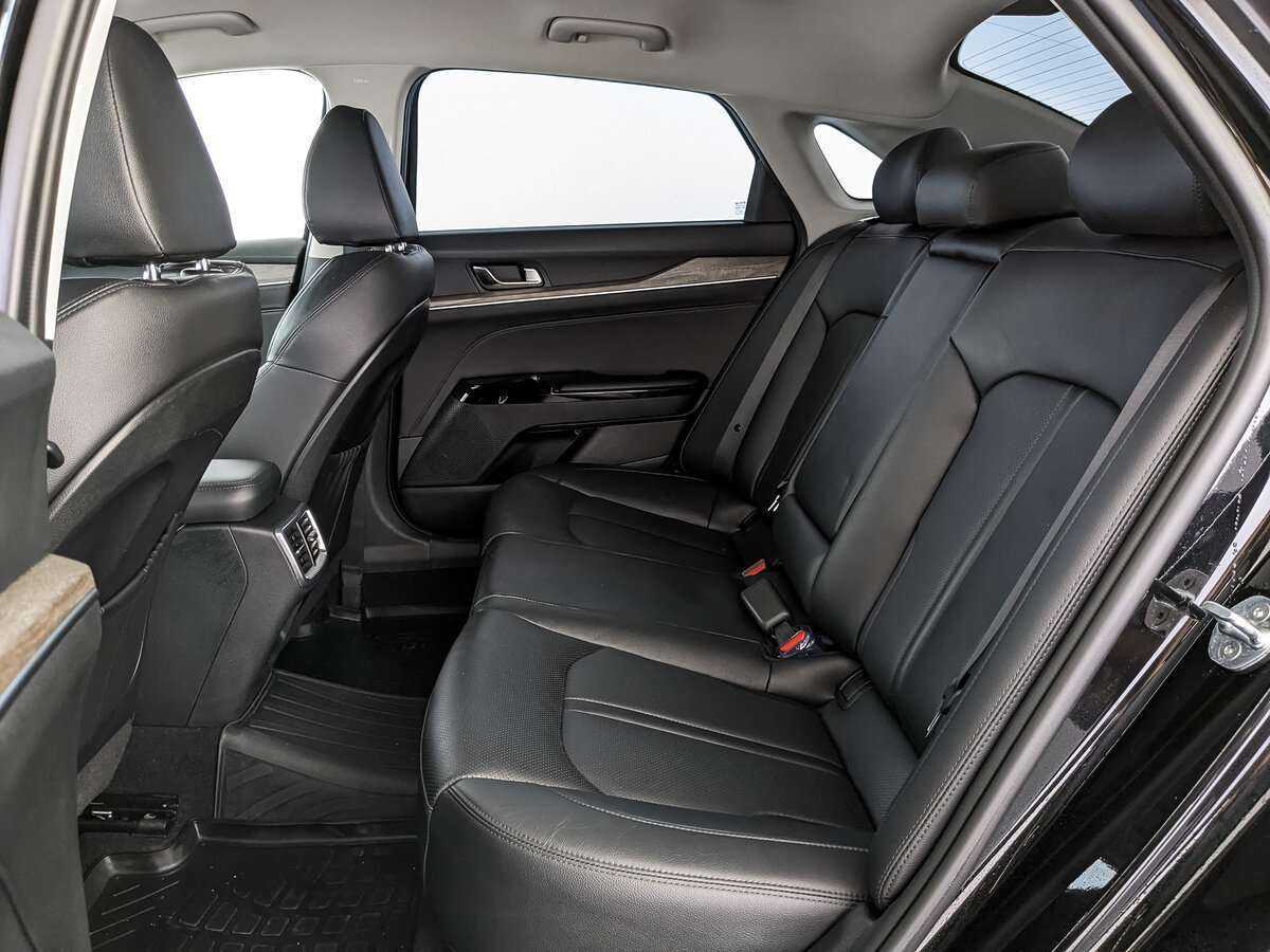 Купить Kia K5, 2021, 41 273 км.. Фото: #13